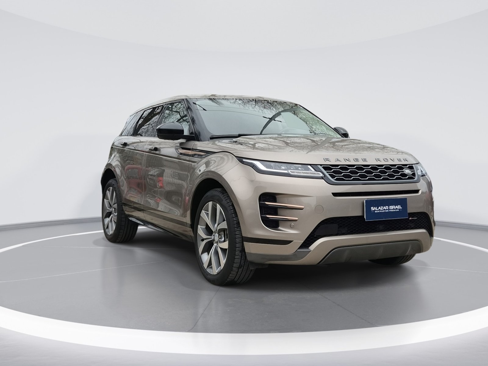 Land Rover Range Rover Evoque 2024