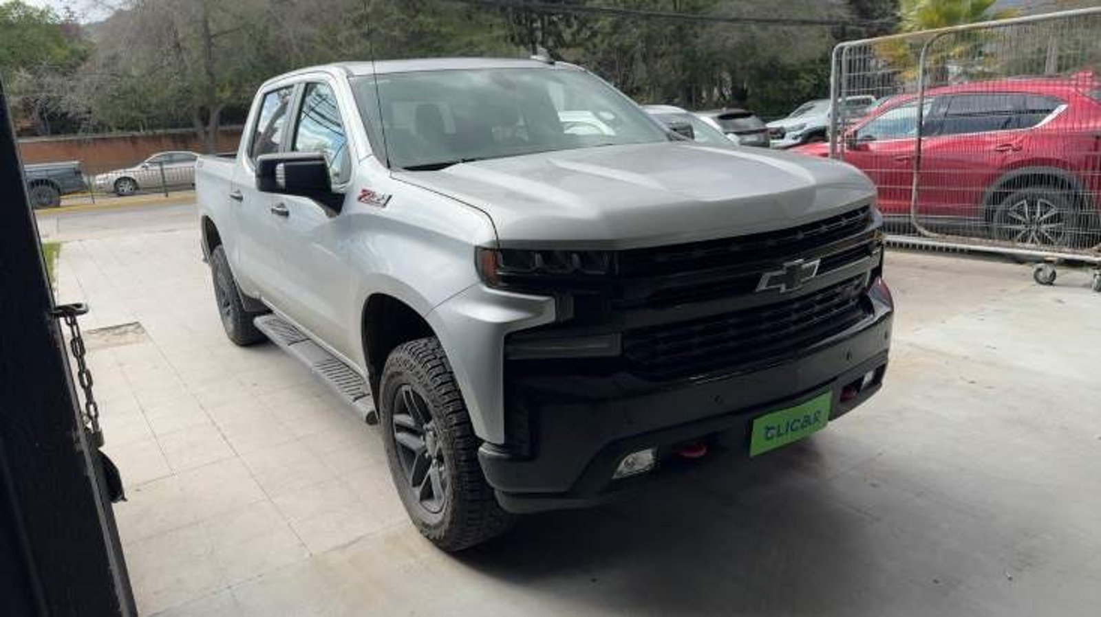 Chevrolet Silverado 2019 en Santiago