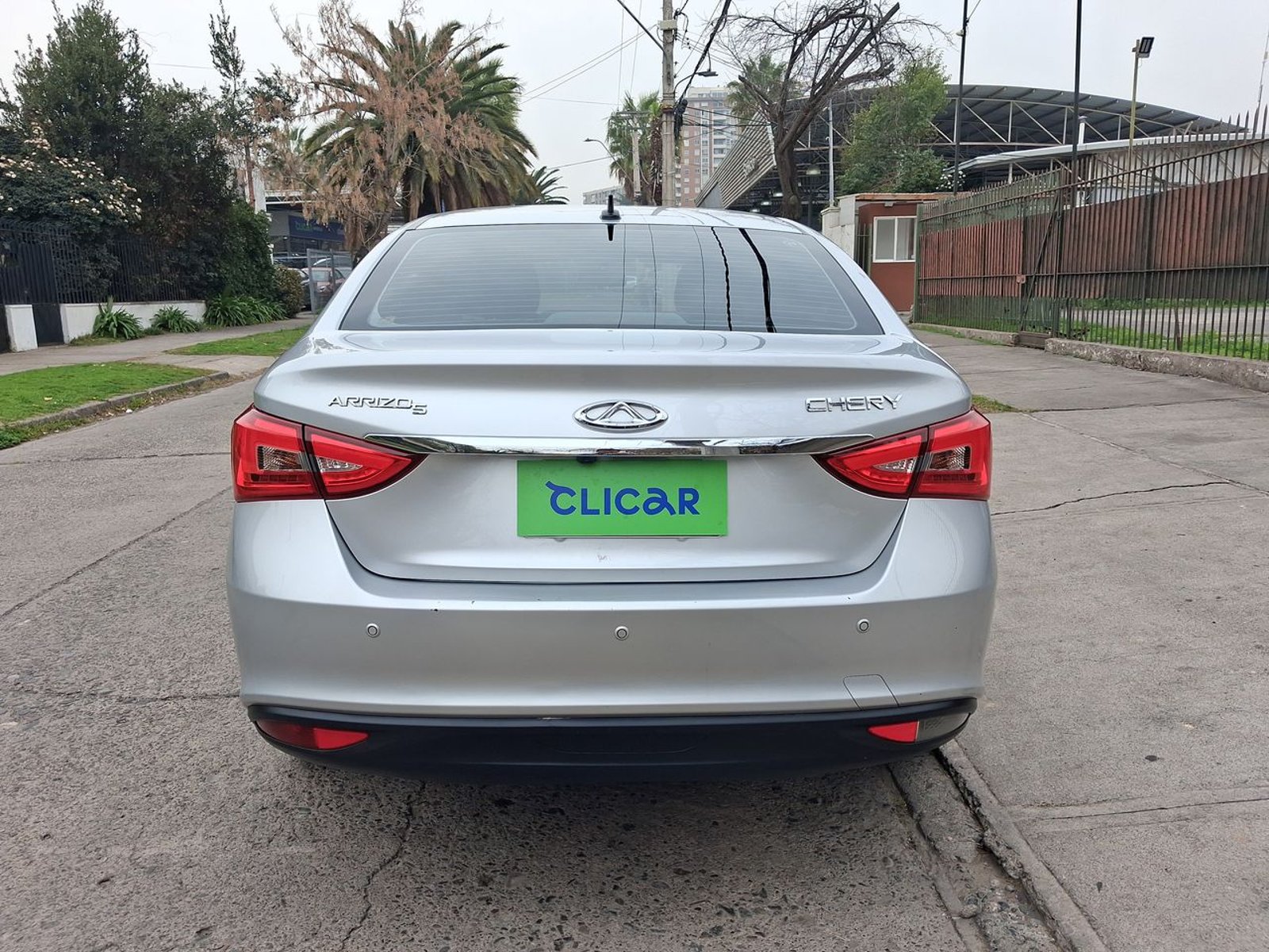 Chery Arrizo 5 1.5 Gls 4x2 Mt 4p 2023 - Imagen 6 de 8