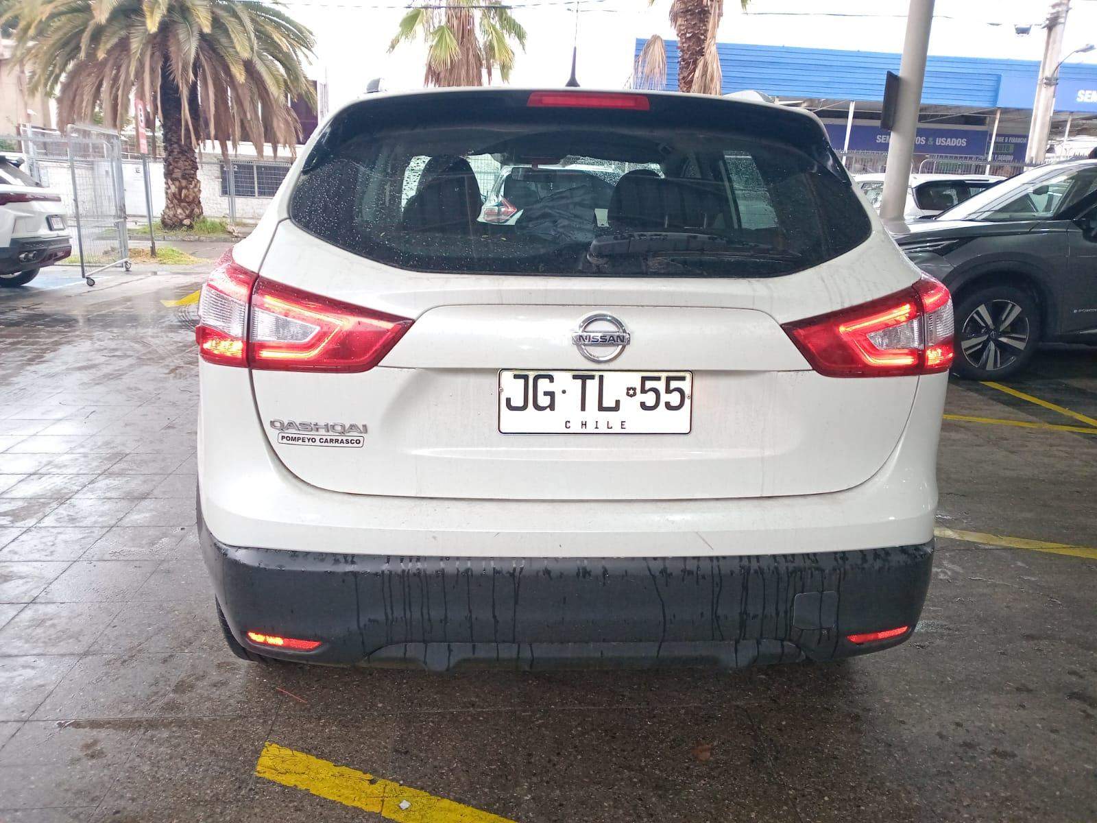 Nissan Qashqai 2.0 Sense 4x2 Mt 5p 2017 - Foto 5 de 5