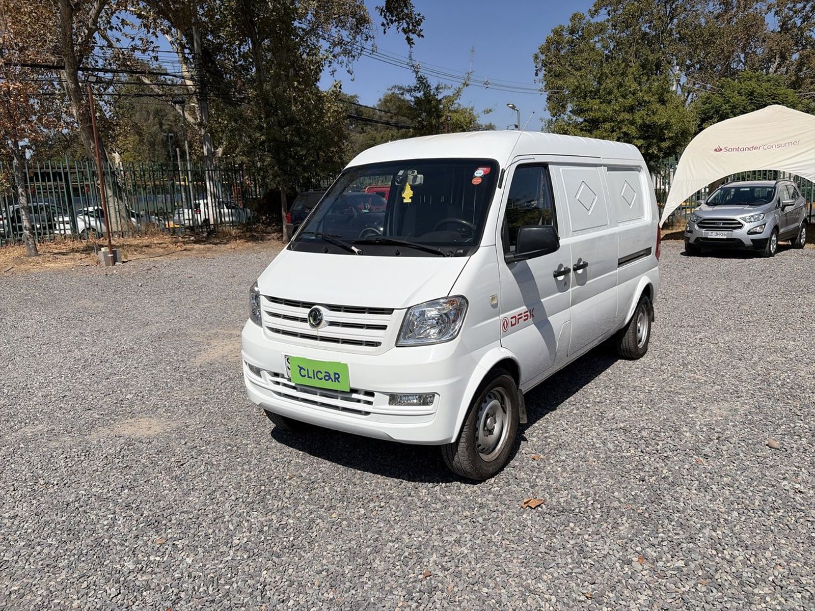 DFSK Cargo Van 1.2 C25 4x2 Furgon Mt 5p 2023 - Foto 3 de 8