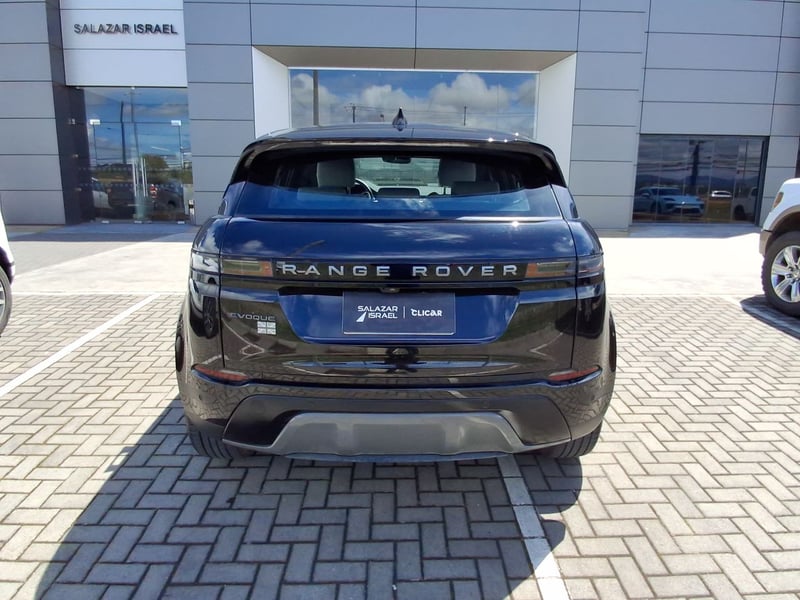 Land Rover Range Rover Evoque 2.0i S Mhev Diesel 4x4 204hp At 5p 2026 - Imagen 6 de 8