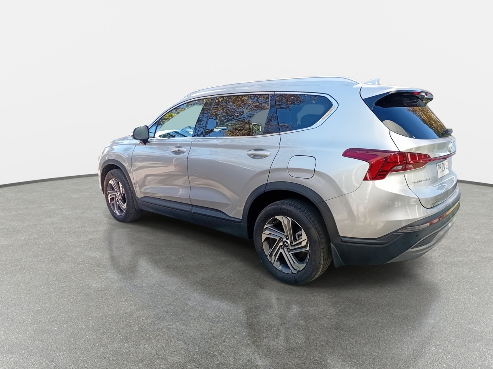 Hyundai Santa Fe 2.5 Value Fl 2wd At 5p 2024 - Foto 5 de 8