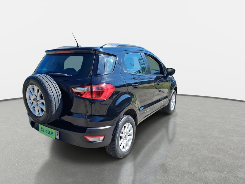 Ford Ecosport 1.5 Se 4x2 At 5p 2021 - Imagen 7 de 8