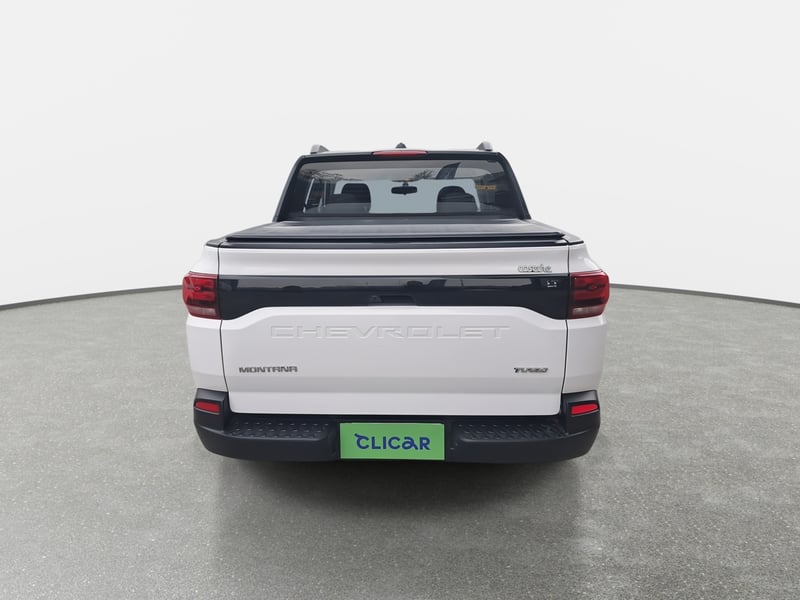 Chevrolet Montana 1.2t Lt R 4x2 Mt 4p 2025 - Imagen 6 de 8