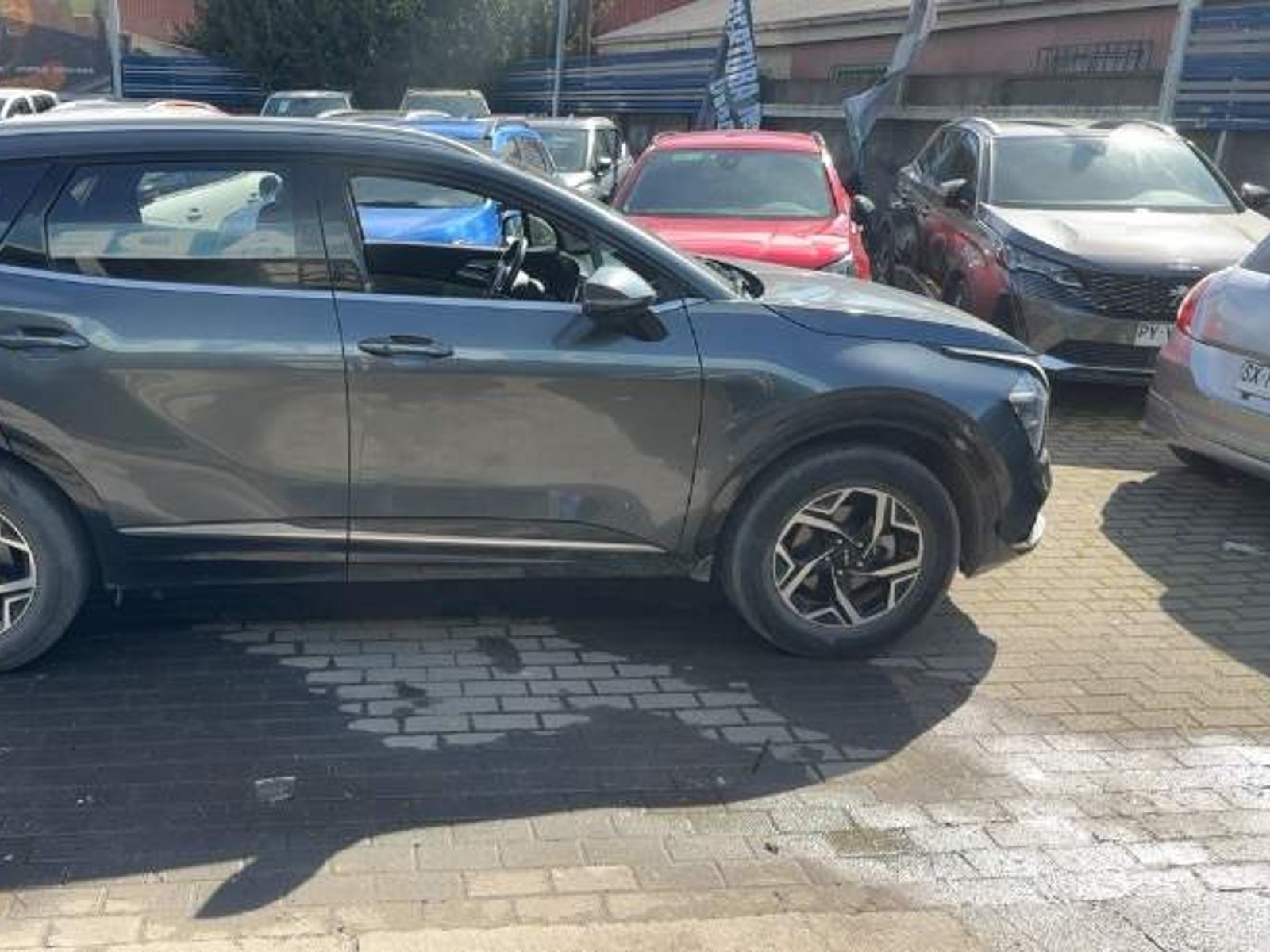 Kia Sportage 2.0 Ex Benc 2wd 6mt 5p 2023 - Foto 3 de 5