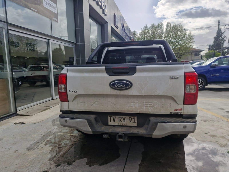 Ford Ranger 2.0 Xlt Diesel 4x4 Dob. Cab. Mt 4p 2025 - Imagen 5 de 5