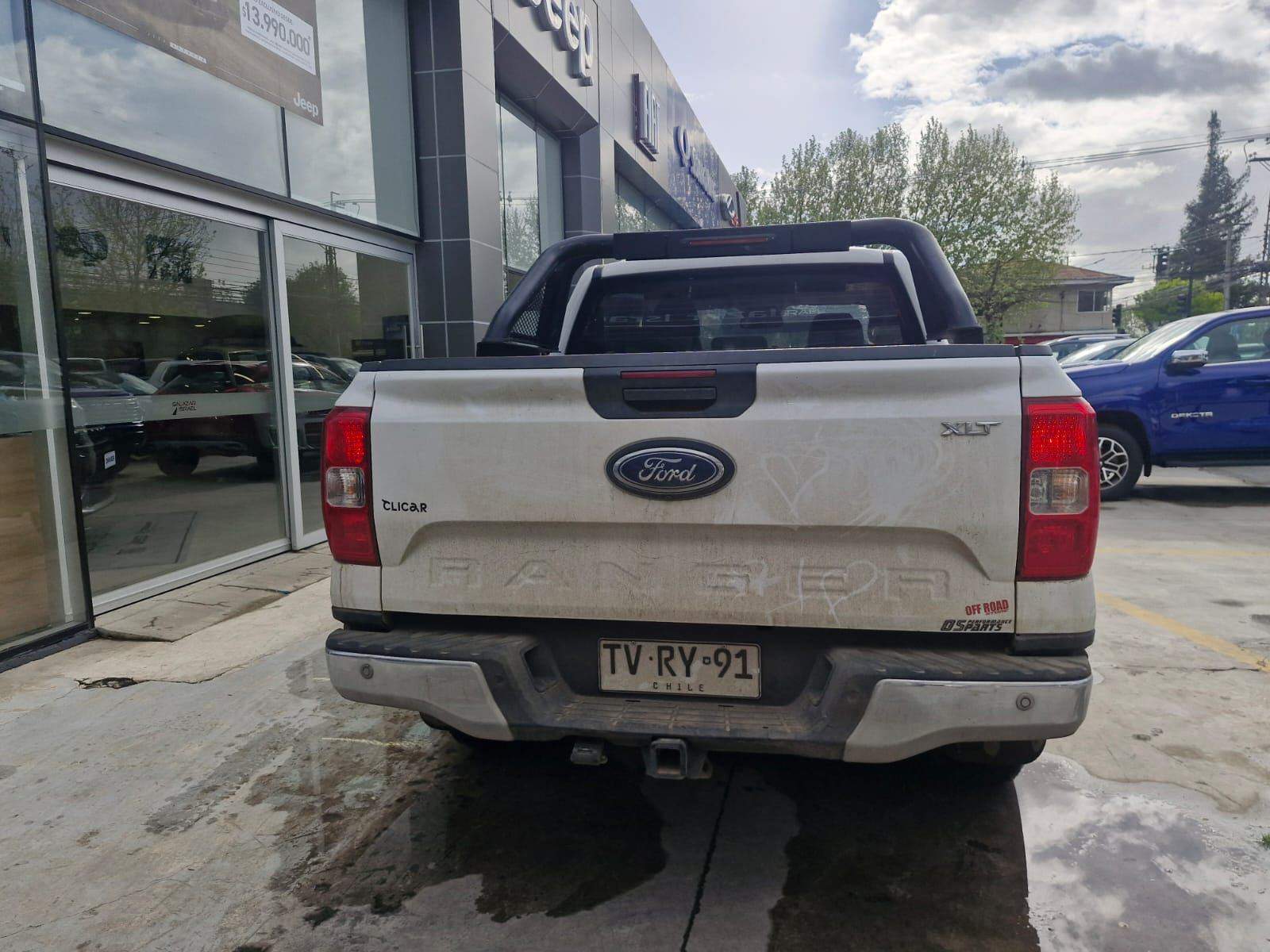 Ford Ranger 2.0 Xlt Diesel 4x4 Dob. Cab. Mt 4p 2025 - Foto 5 de 5
