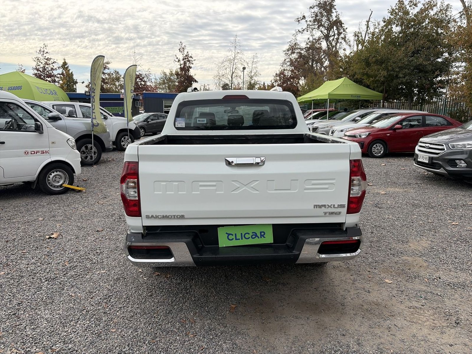 Maxus T60 2.0 D20 Glx Diesel Dob. Cab. 4x4 At 4p 2023 - Imagen 6 de 8