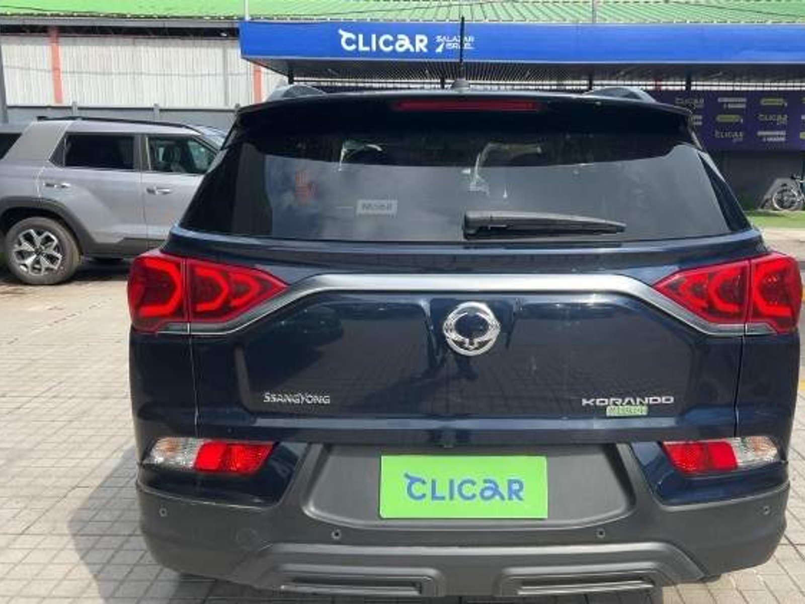 SsangYong Korando 1.6t Glx Cd201 Diesel 4x2 Mt 5p 2024 - Foto 5 de 5