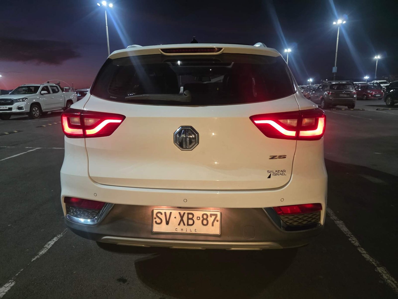 MG Mg Zs 1.5 Comfort 4x2 At 5p 2023 - Foto 5 de 5