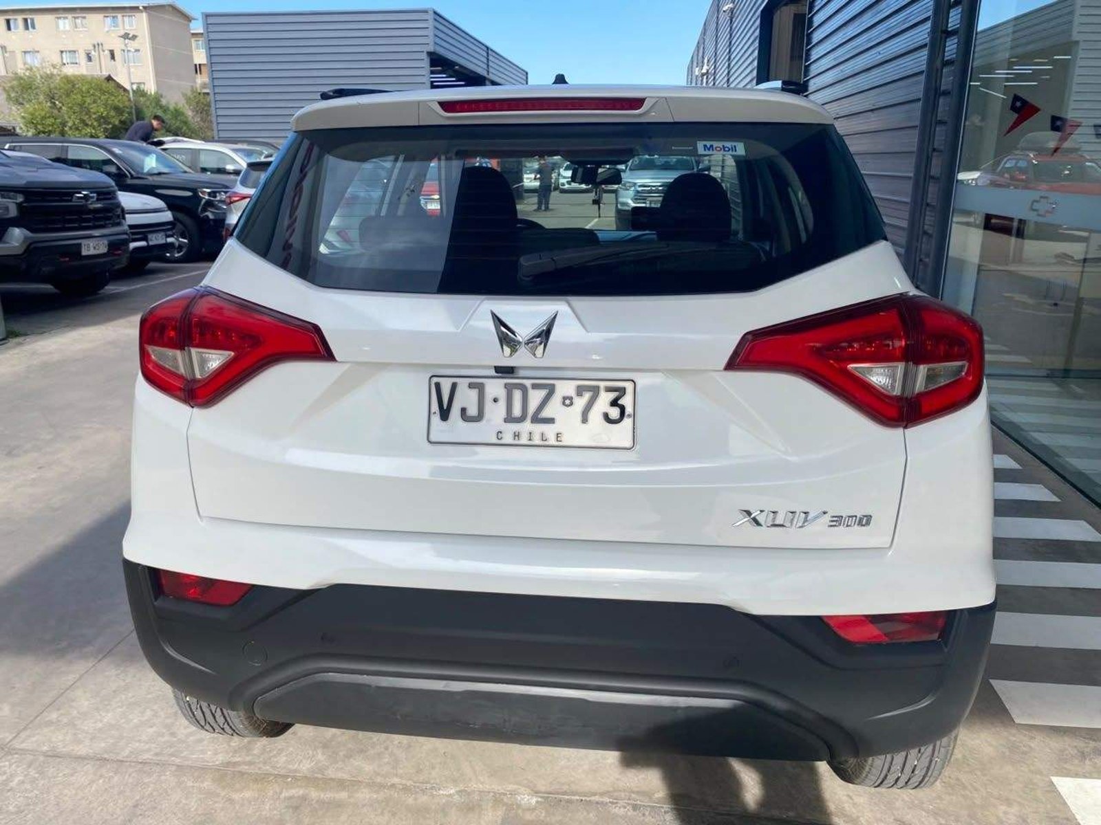 Mahindra Xuv 300 1.2t Comfort 4x2 Mt 5p 2025 - Foto 5 de 5