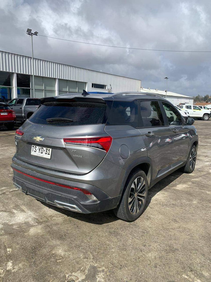 Chevrolet Captiva 1.5t Ltz R 4x2 Cvt At 5p 2025 - Imagen 4 de 5