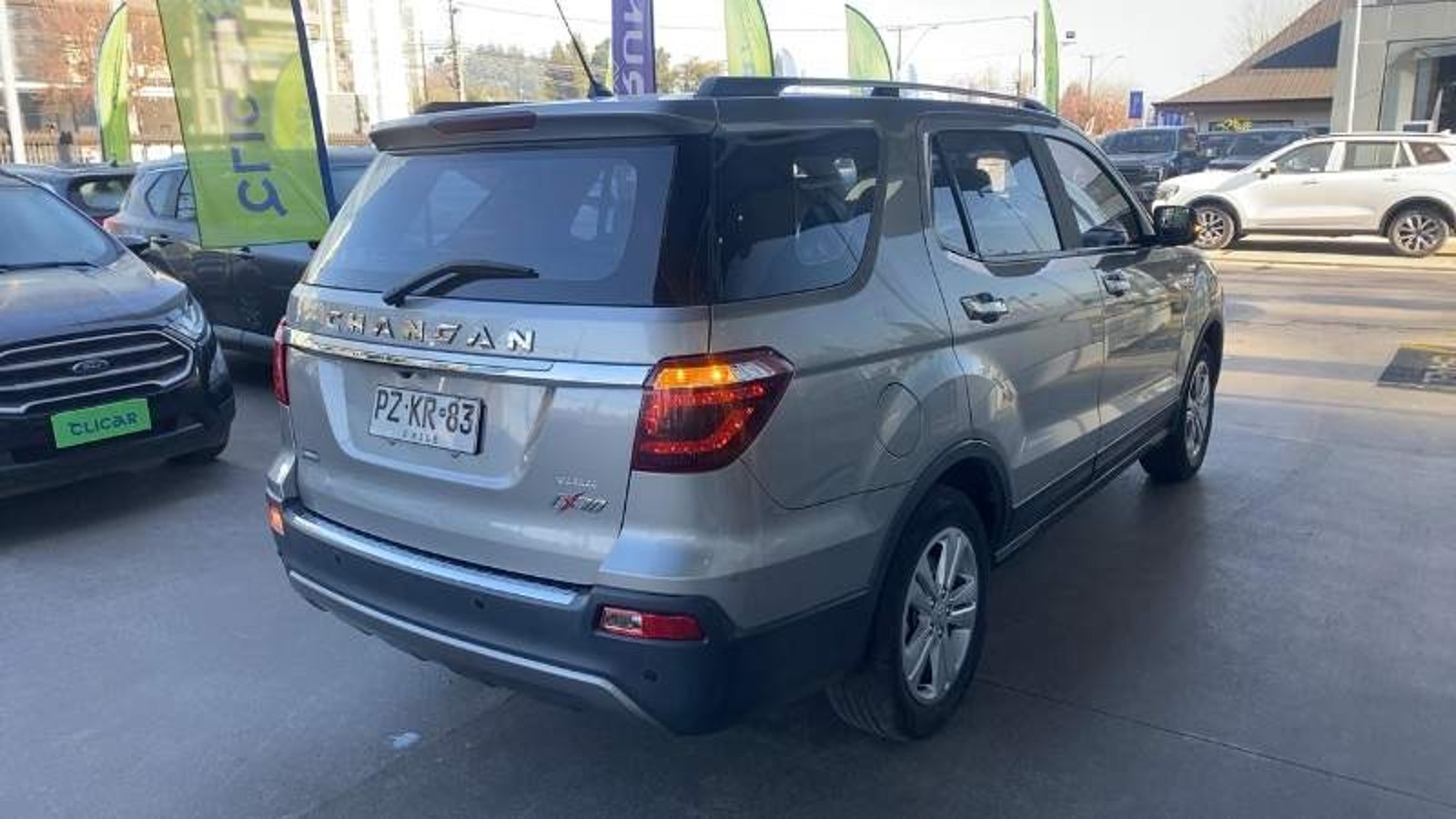 Changan Cx70 1.6 Luxury 4x2 Mt 5p 2021 - Foto 4 de 8