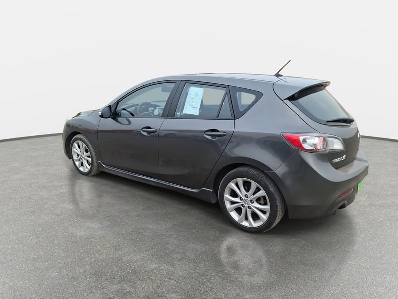 Mazda 3 2.0 Sport R 4x2 Te Mt 5p 2011 - Imagen 5 de 8