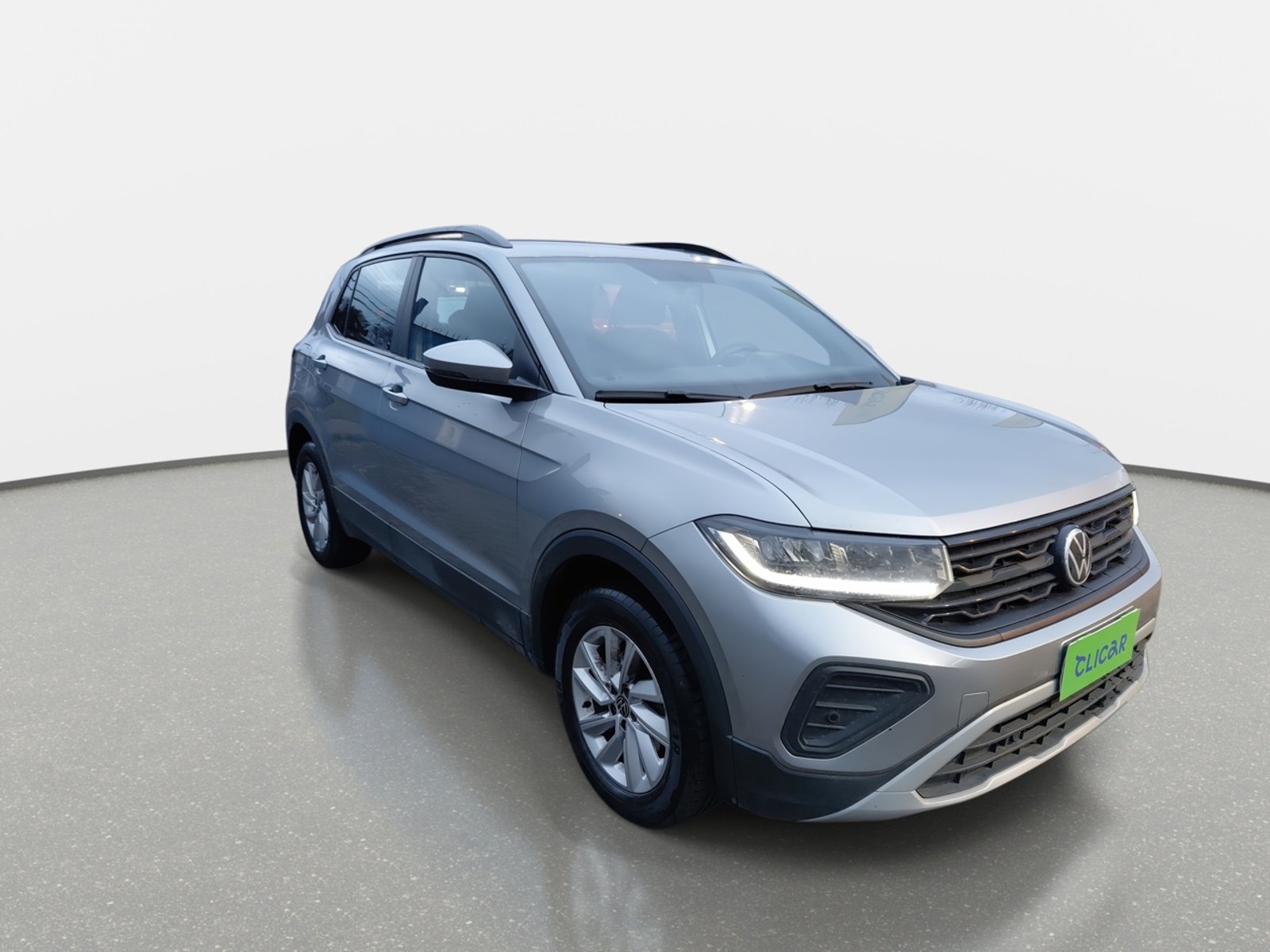 Volkswagen T-Cross 2025