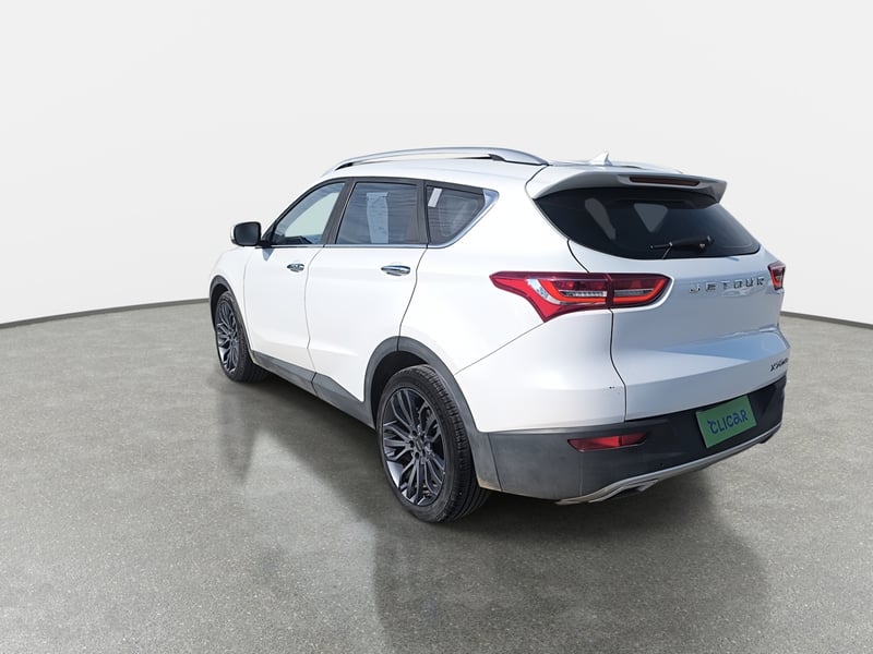 Jetour X70 1.5t Lux 4x2 At 5p 2024 - Imagen 5 de 8