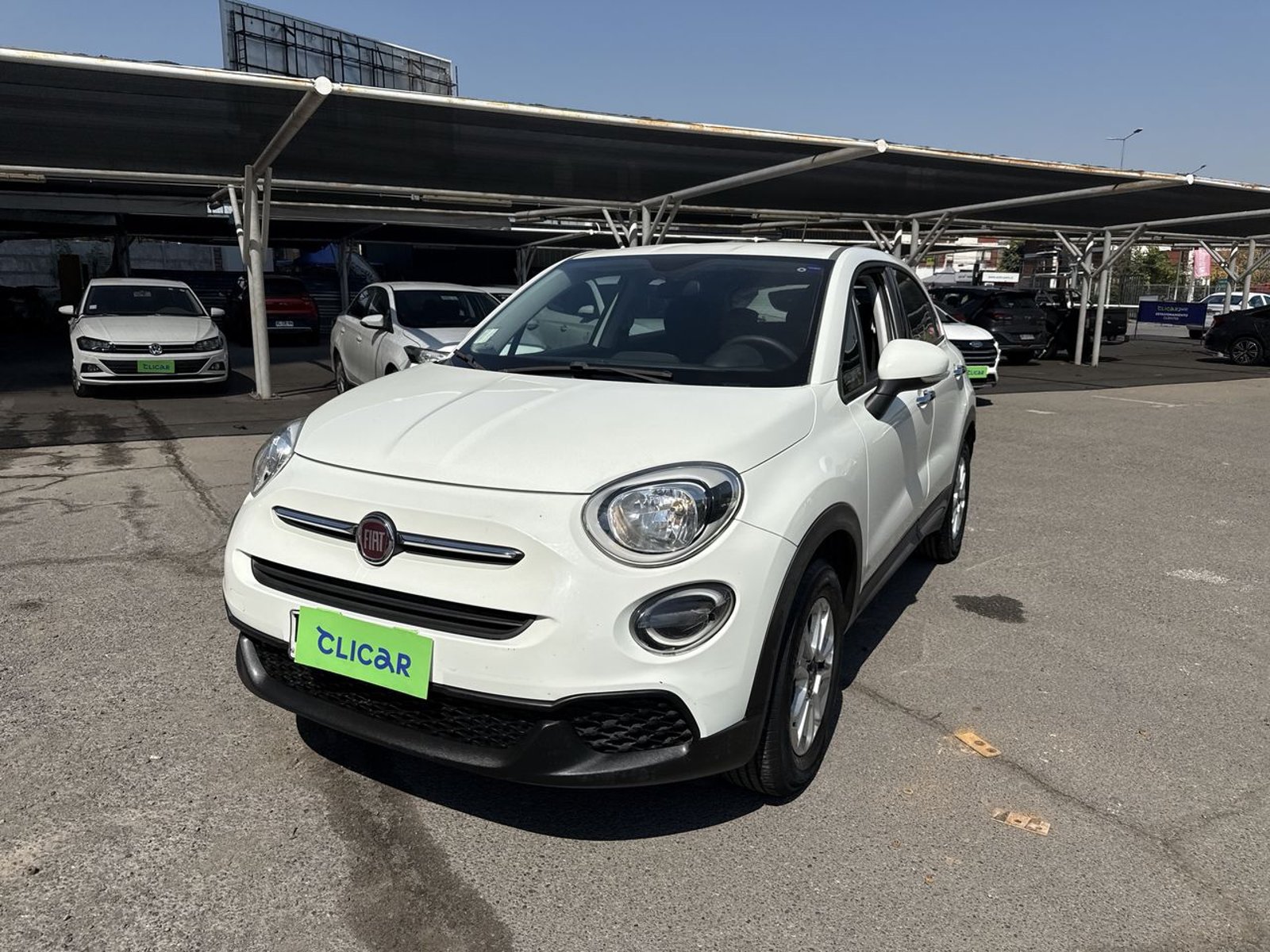 Fiat 500 X 1.6 Urban 4x2 Mt 5p 2020 - Foto 4 de 8