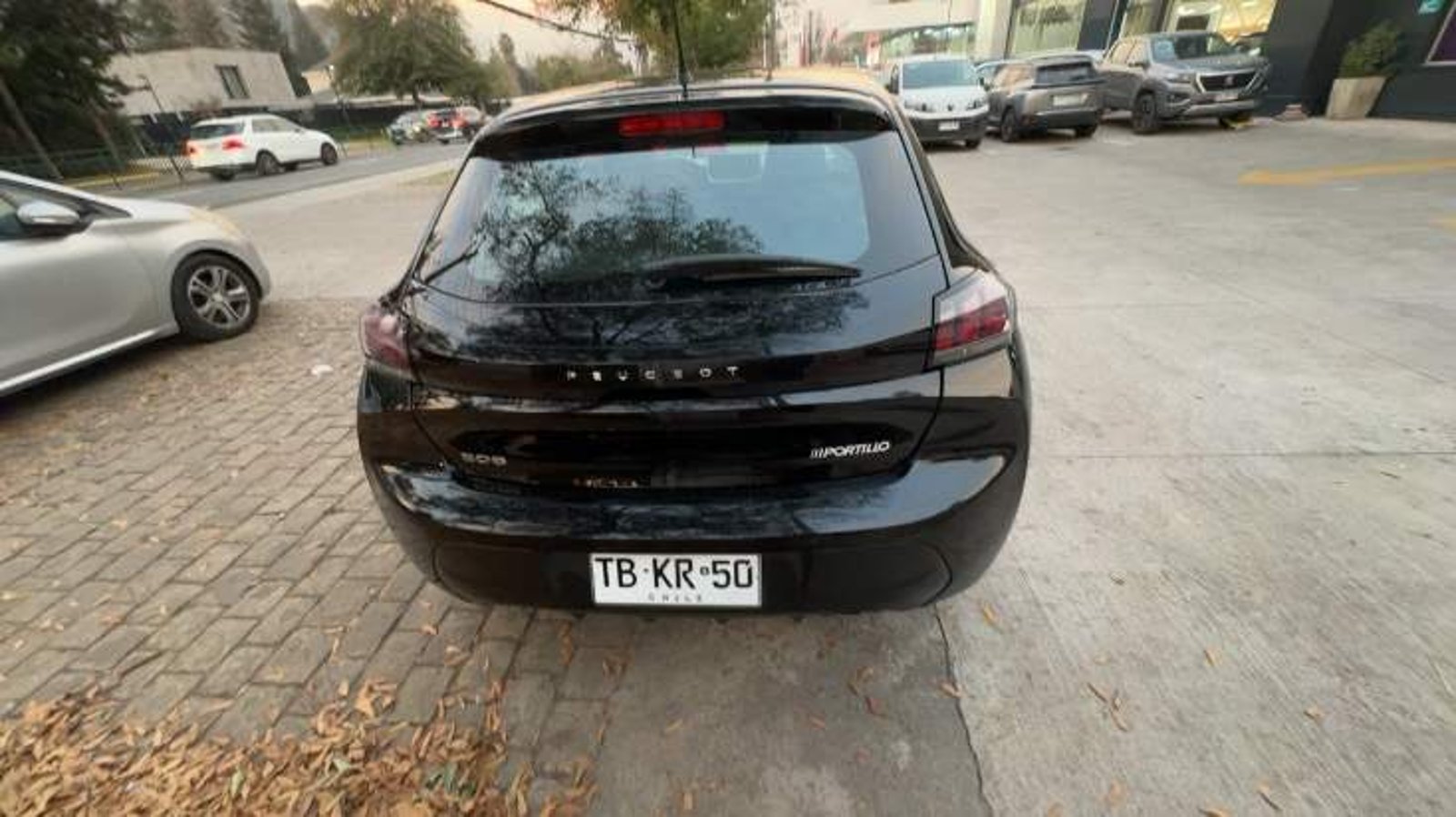 Peugeot 208 1.2 Style Puretech 75 Euro 6 4x2 Mt 5p 2024 - Foto 5 de 8