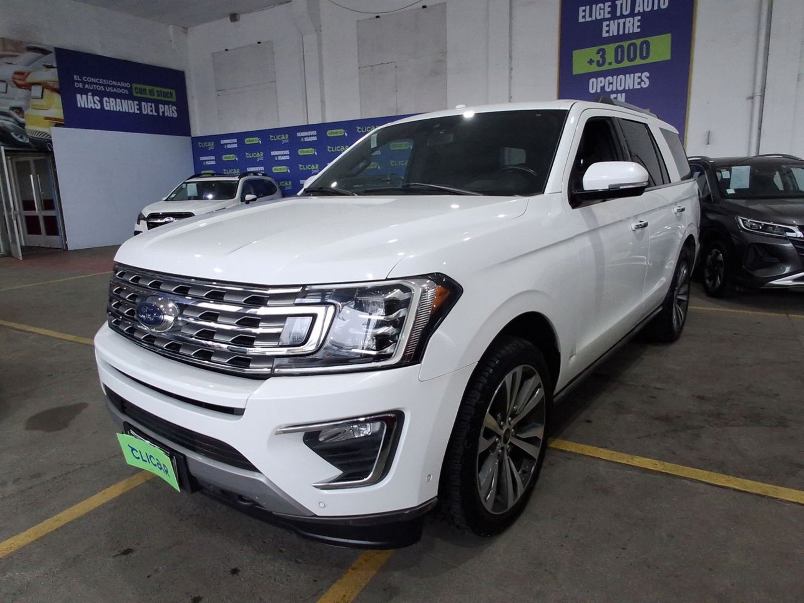 Ford Expedition 3.5 Limited 4wd At 5p 2021 - Foto 3 de 8