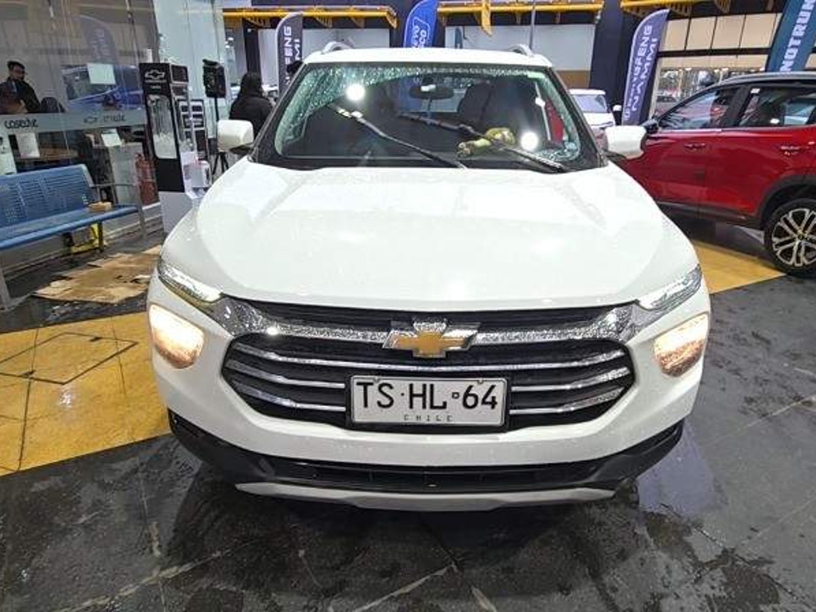 Chevrolet Montana 1.2t Ltz S 4x2 At 4p 2024 - Foto 2 de 5