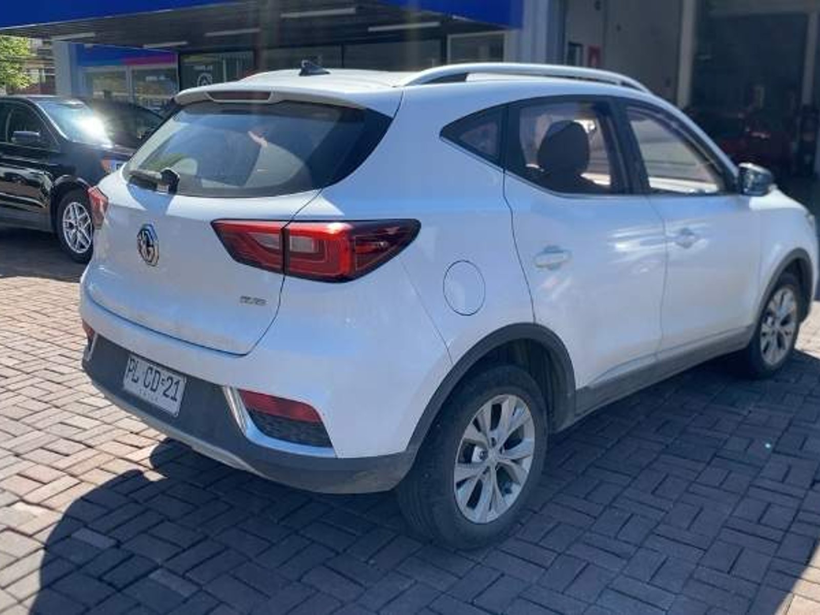 MG Mg Zs 1.5 Std 4x2 Mt 5p 2021 - Foto 4 de 5