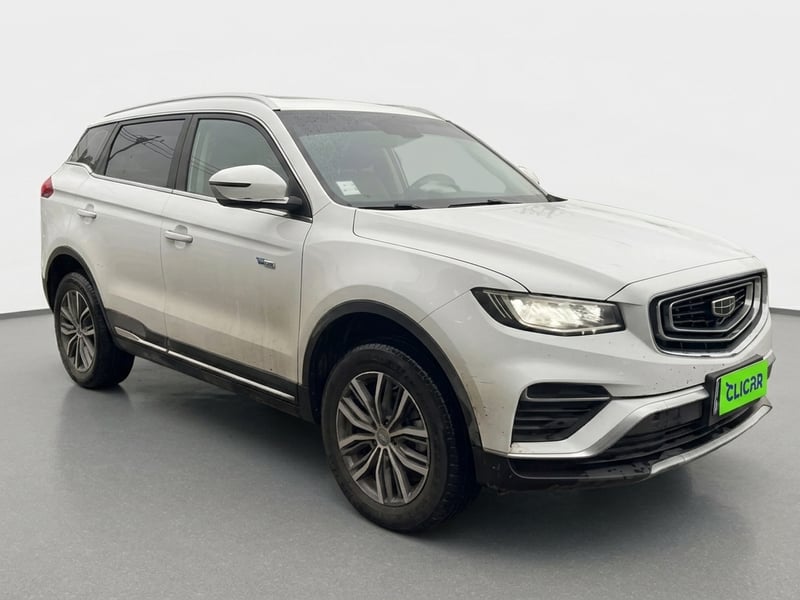 Geely Azkarra 1.5t Luxury 4x4 Dct 7at 5p 2022