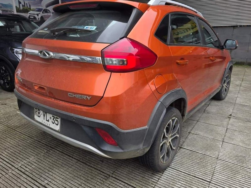 Chery Tiggo 2 1.5 Vvt Gls 4x2 Mt 5p 2021 - Imagen 4 de 5