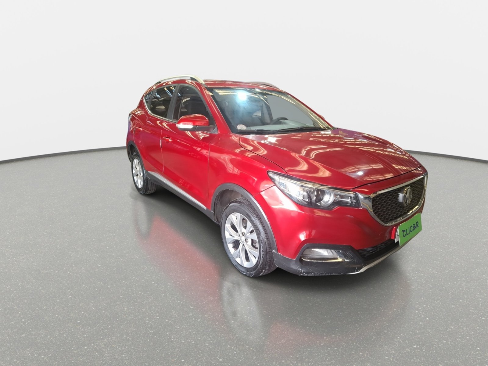 MG ZS 2023