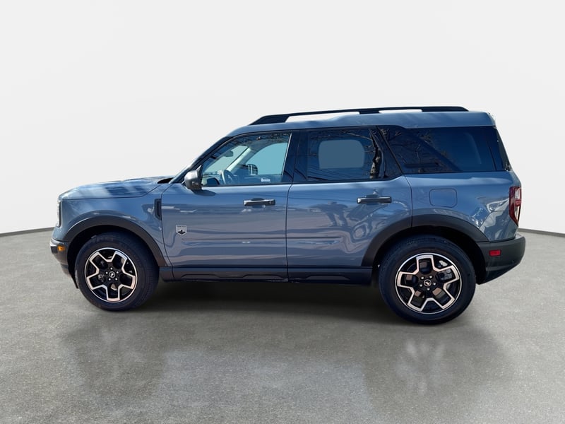 Ford Bronco Sport 1.5t Big Bend 4wd At8 5p 2025 - Imagen 4 de 8