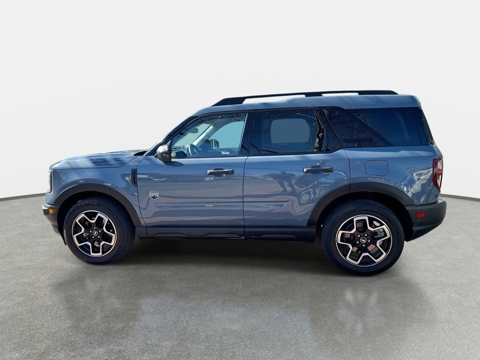 Ford Bronco Sport 1.5t Big Bend 4wd At8 5p 2025 - Foto 4 de 8