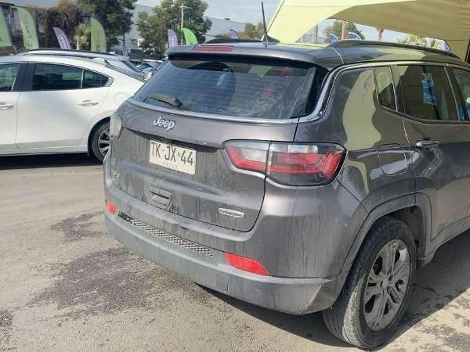 Jeep Compass 1.3 Longitude 4x2 At 5p 2024 - Foto 3 de 4