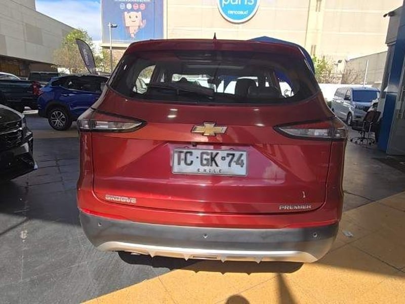 Chevrolet Groove 1.5 Premier P 4x2 Mt 5p 2024 - Imagen 5 de 5
