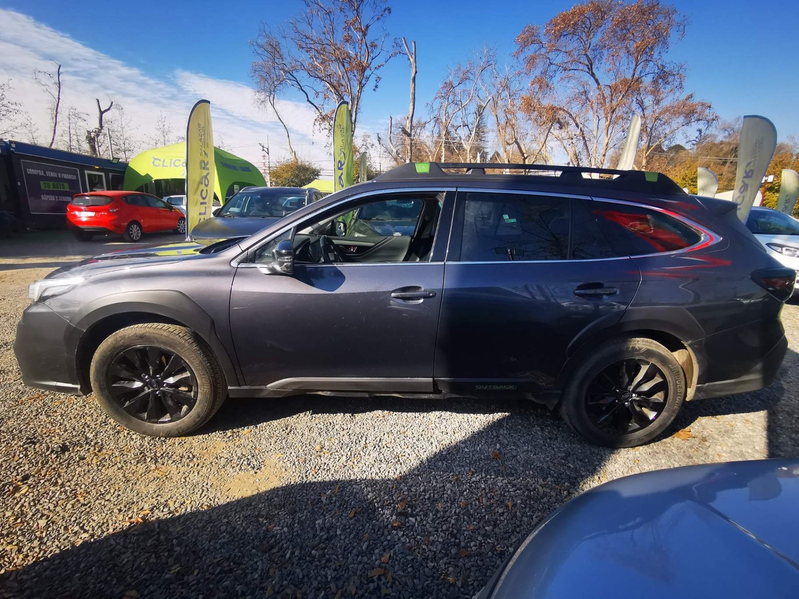 Subaru Outback 2.5i Field Edition Awd Cvt At 5p 2024 - Imagen 8 de 8