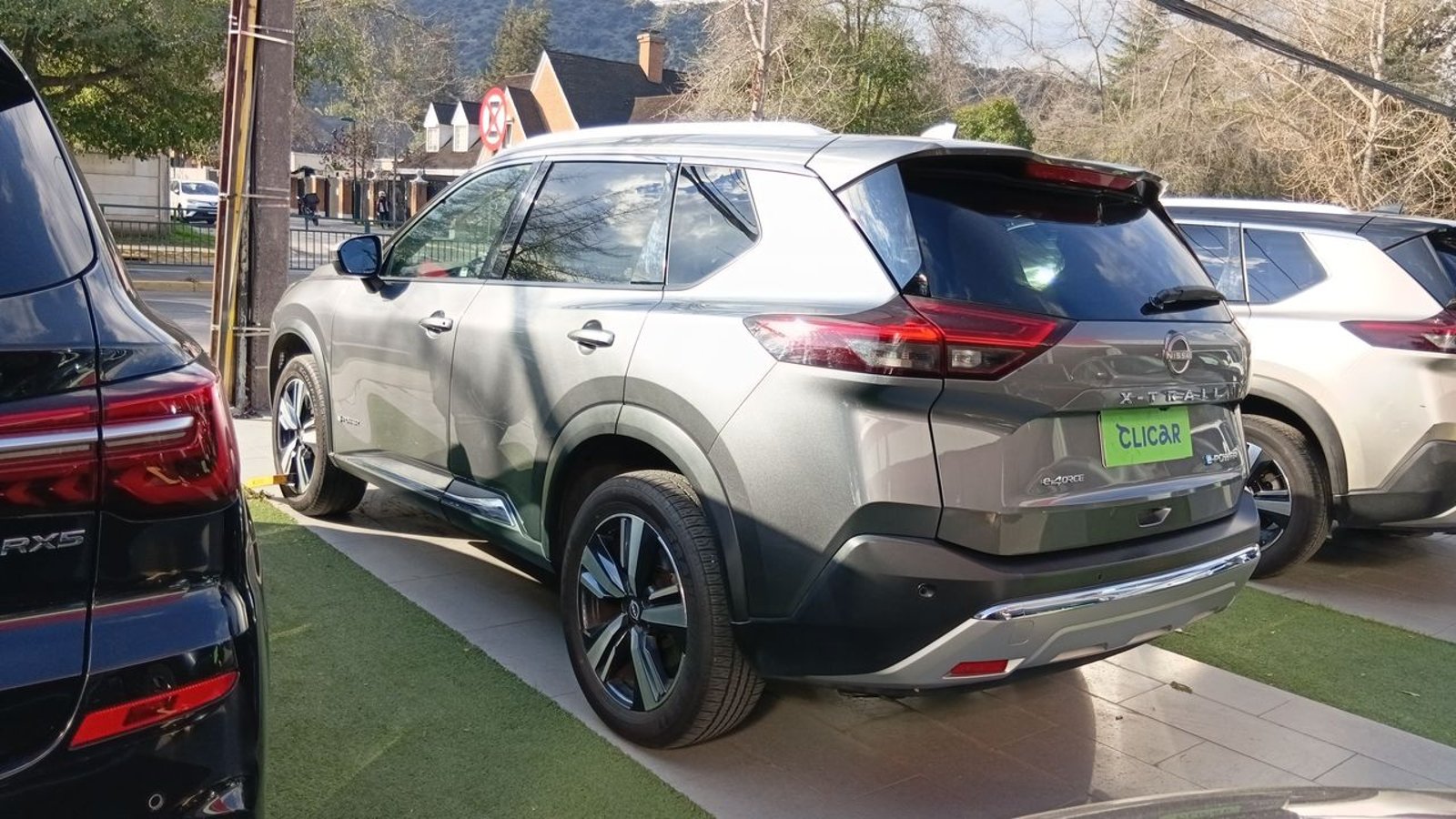 Nissan X-trail 1.5 E-power Exclusive Hybrid 4x4 Cvt At 5p 2023 - Imagen 5 de 8