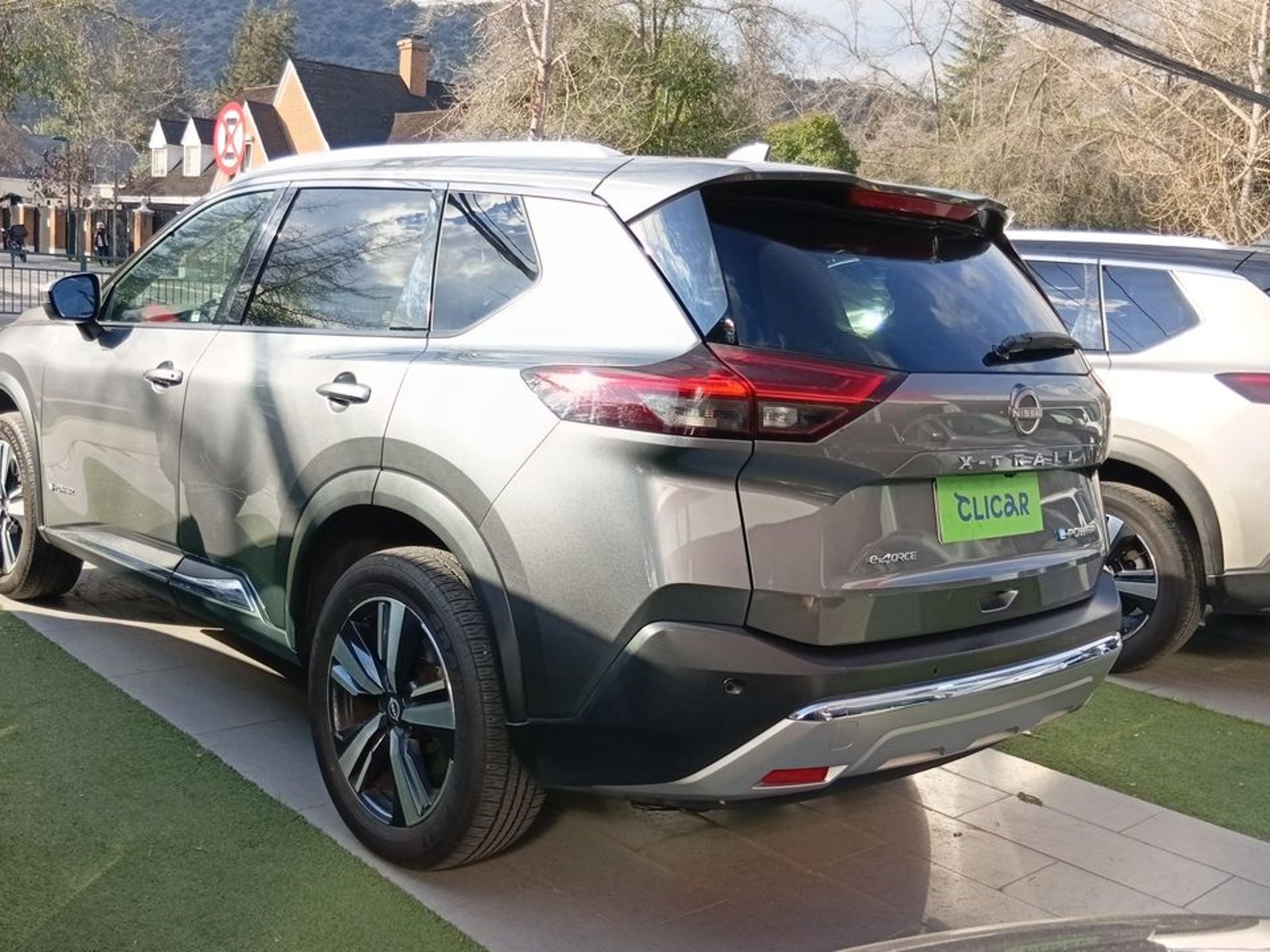 Nissan X-trail 1.5 E-power Exclusive Hybrid 4x4 Cvt At 5p 2023 - Foto 5 de 8