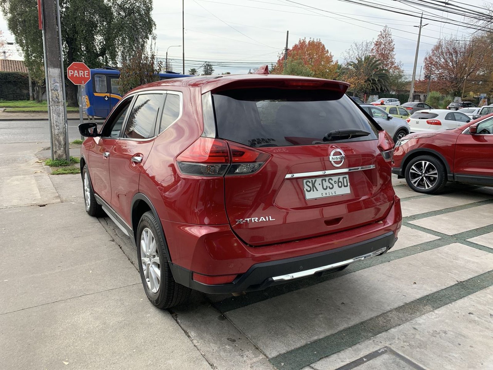 Nissan X-trail 2.5 Sense 4x2 2row Cvt At 5p 2023 - Imagen 8 de 8