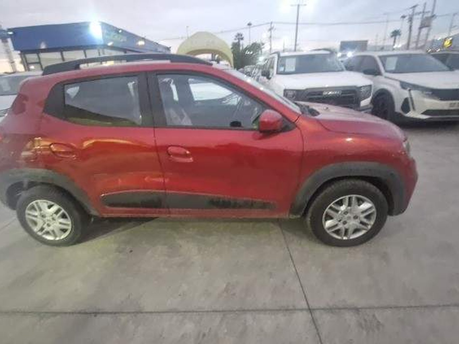 Renault Kwid 1.0 Zen 4x2 Hb Mt 5p 2022 - Foto 3 de 5