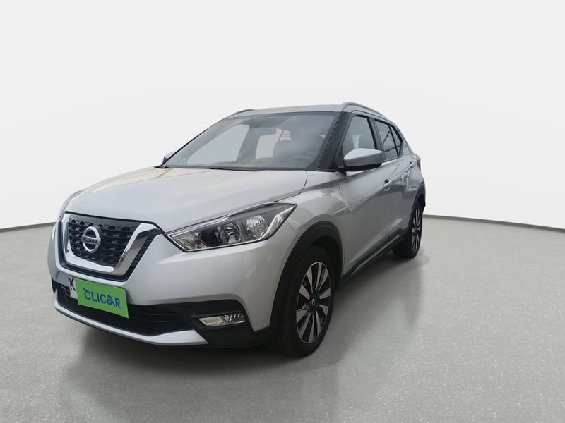 Nissan Kicks 1.6 Advance 4x2 Cvt At 5p 2018 - Imagen 3 de 8