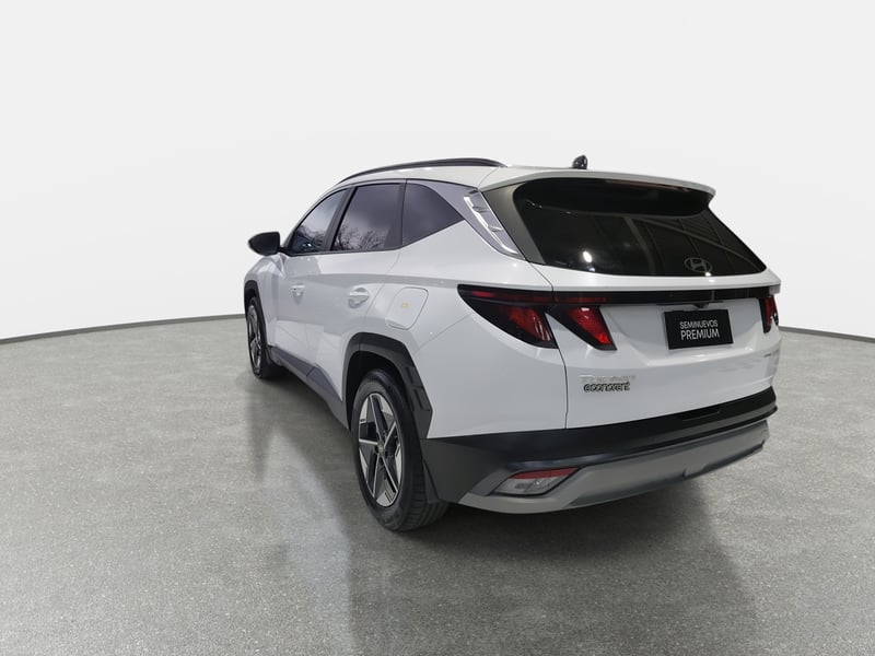 Hyundai Tucson 2.0 Nx4 Plus Fl Diesel 4wd At 5p 2025 - Imagen 5 de 8