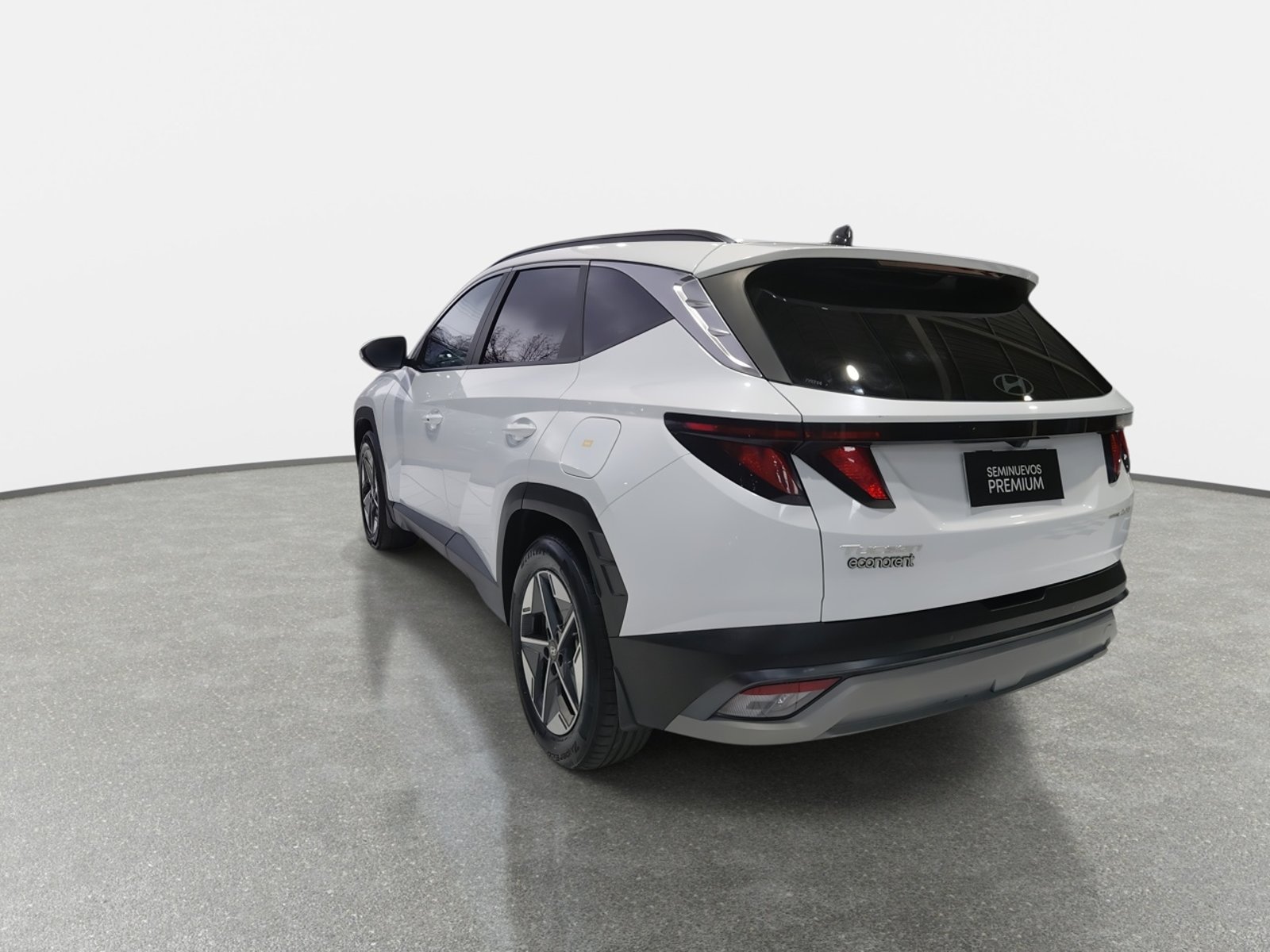Hyundai Tucson 2.0 Nx4 Plus Fl Diesel 4wd At 5p 2025 - Foto 5 de 8