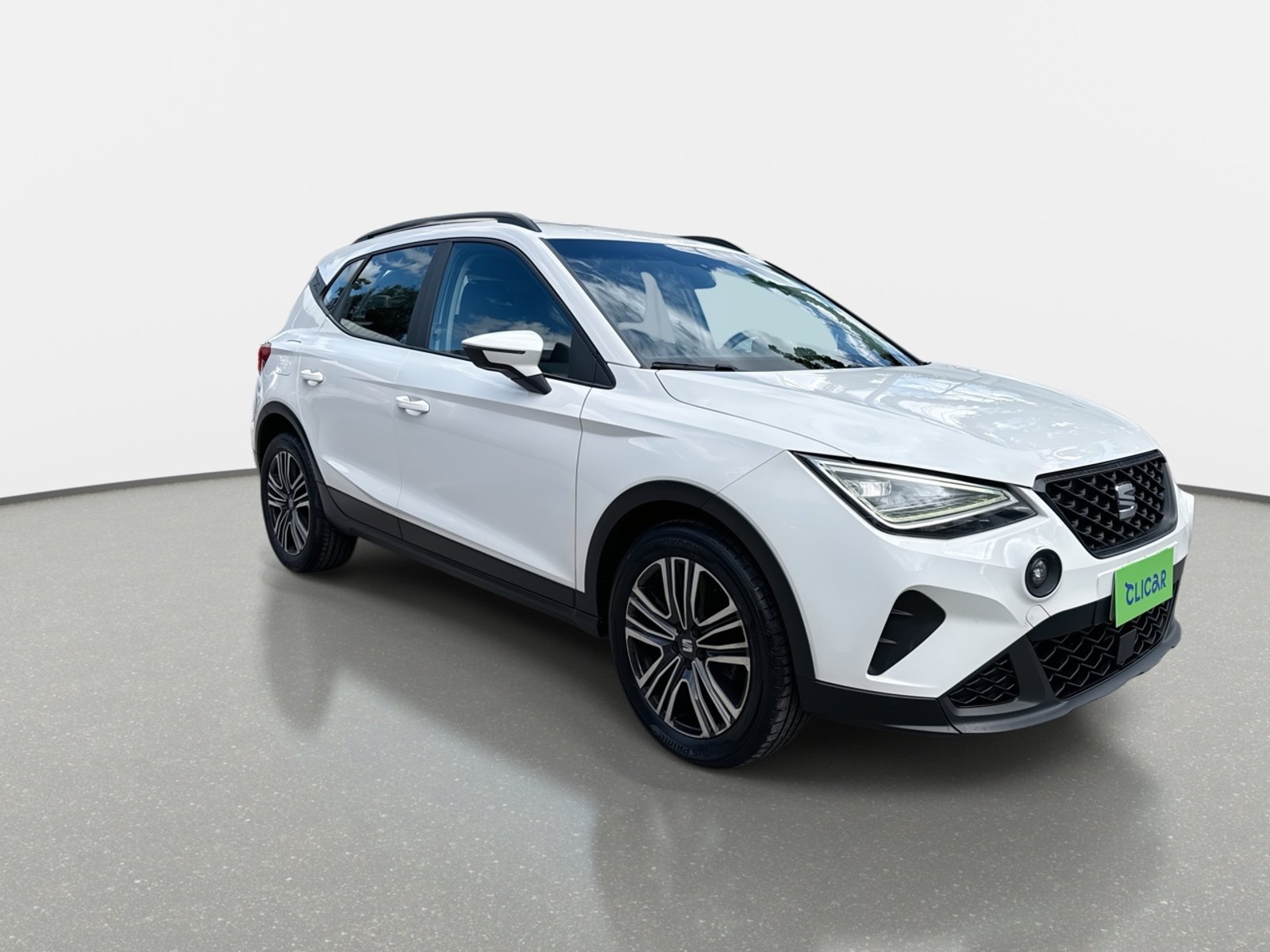 Seat Arona 1.0 Tsi Style 4x2 At 5p 2023