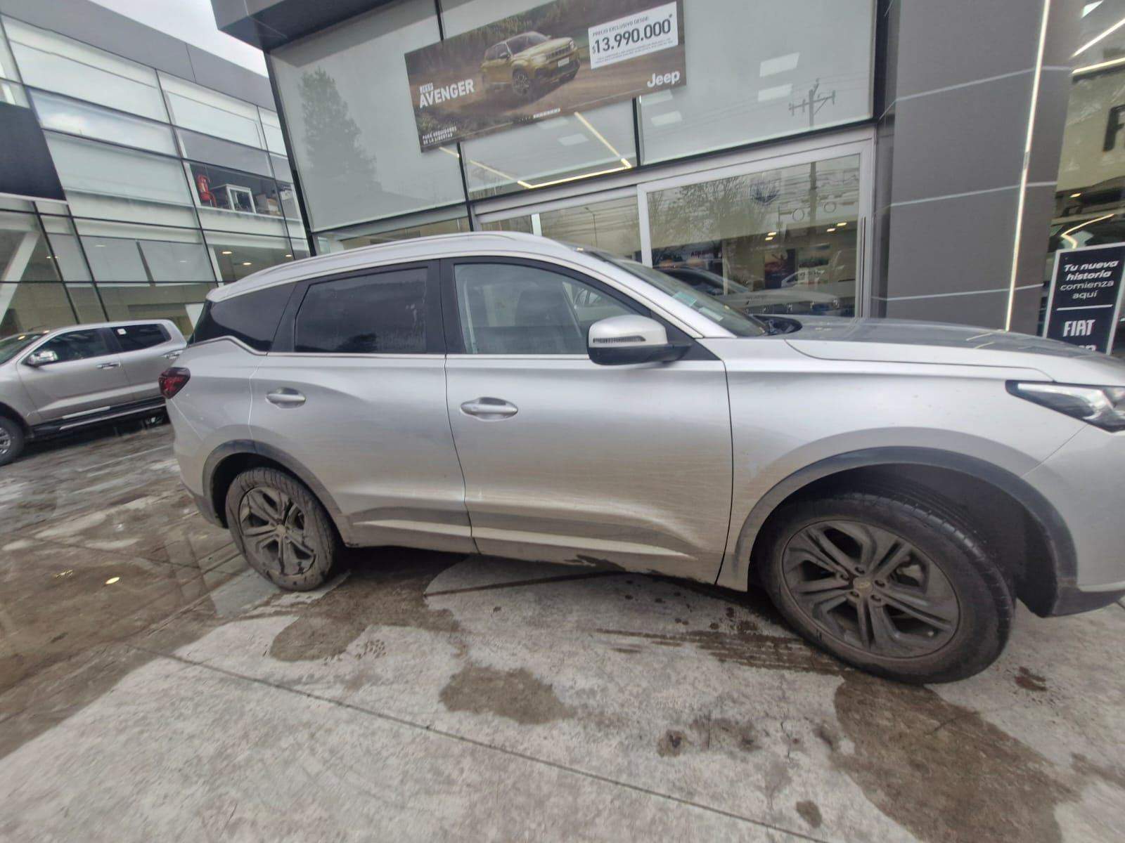 Chery Tiggo 7 Pro 1.5t Gls 4x2 Cvt At 5p 2024 - Foto 3 de 5