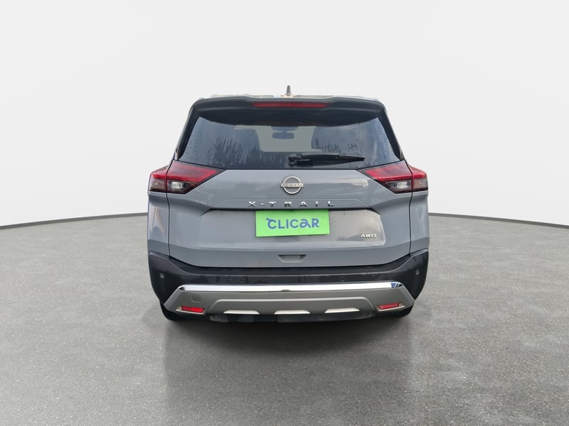 Nissan X-trail 2.5 Exclusive 4x4 3row Cvt At 5p 2024 - Imagen 6 de 8