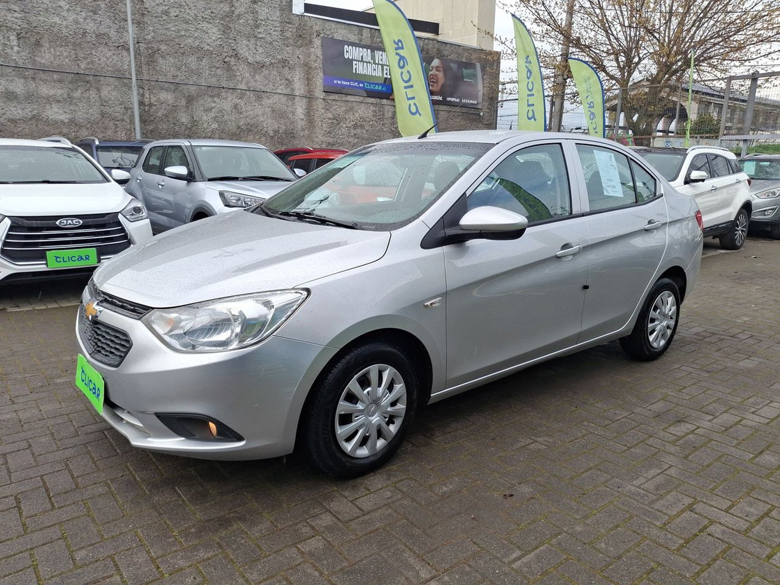 Chevrolet Sail 1.5 Ls 4x2 Mt 4p 2021 - Foto 3 de 8