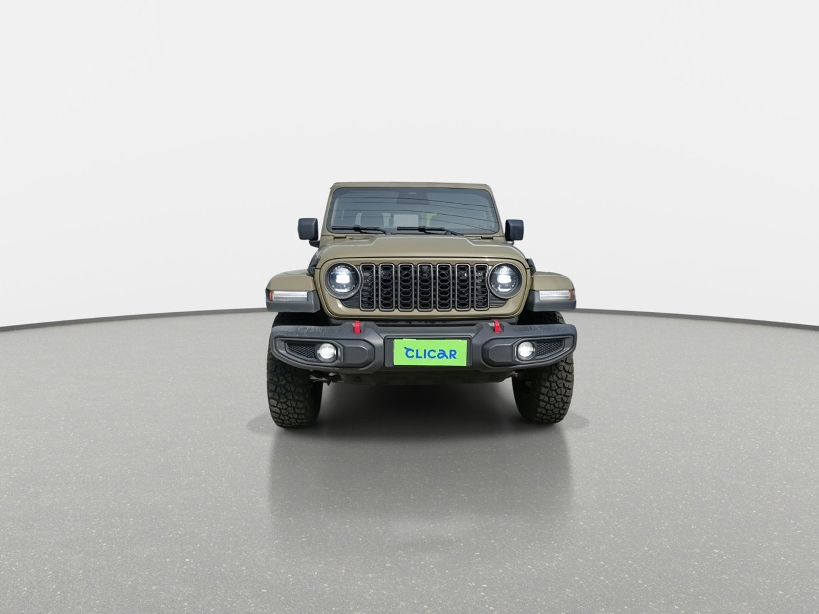 Jeep Gladiator 3.6 Rubicon 4x4 Dob. Cab. At 4p 2026 - Foto 2 de 8