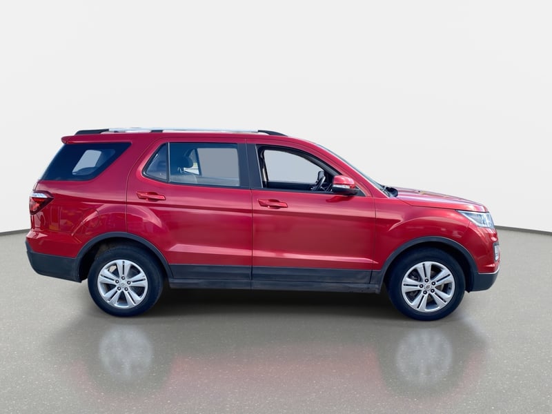 Changan Cx70 1.6 Comfort 4x2 Mt 5p 2022 - Imagen 8 de 8