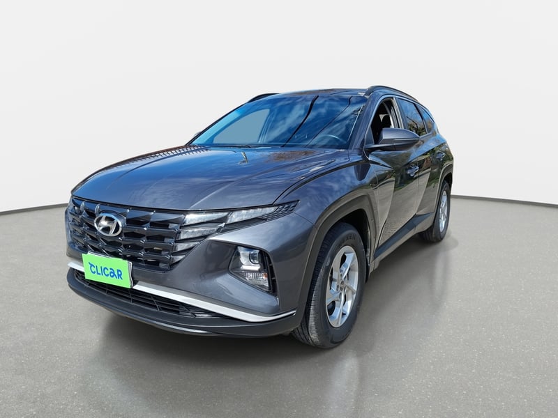 Hyundai Tucson 2.0 Nx4 Plus 4wd At 5p 2022 - Imagen 3 de 8