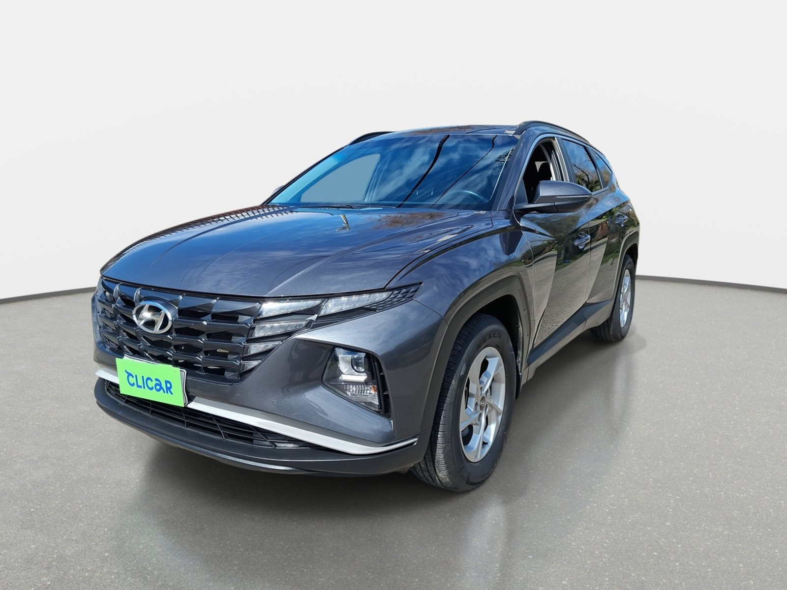 Hyundai Tucson 2.0 Nx4 Plus 4wd At 5p 2022 - Foto 3 de 8
