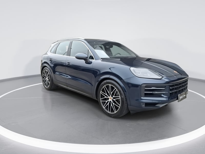 Porsche Cayenne 3.0 4x4 At 5p 2025 - Imagen 11 de 11